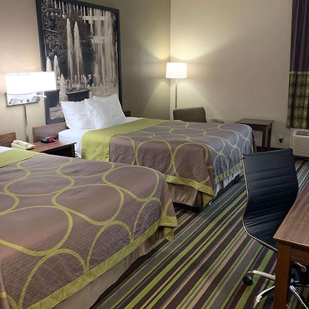 ซูเปอร์ 8 บาย วินด์แฮม เฮอร์นันโด Hotel เฮอร์นานโด ภายนอก รูปภาพ
