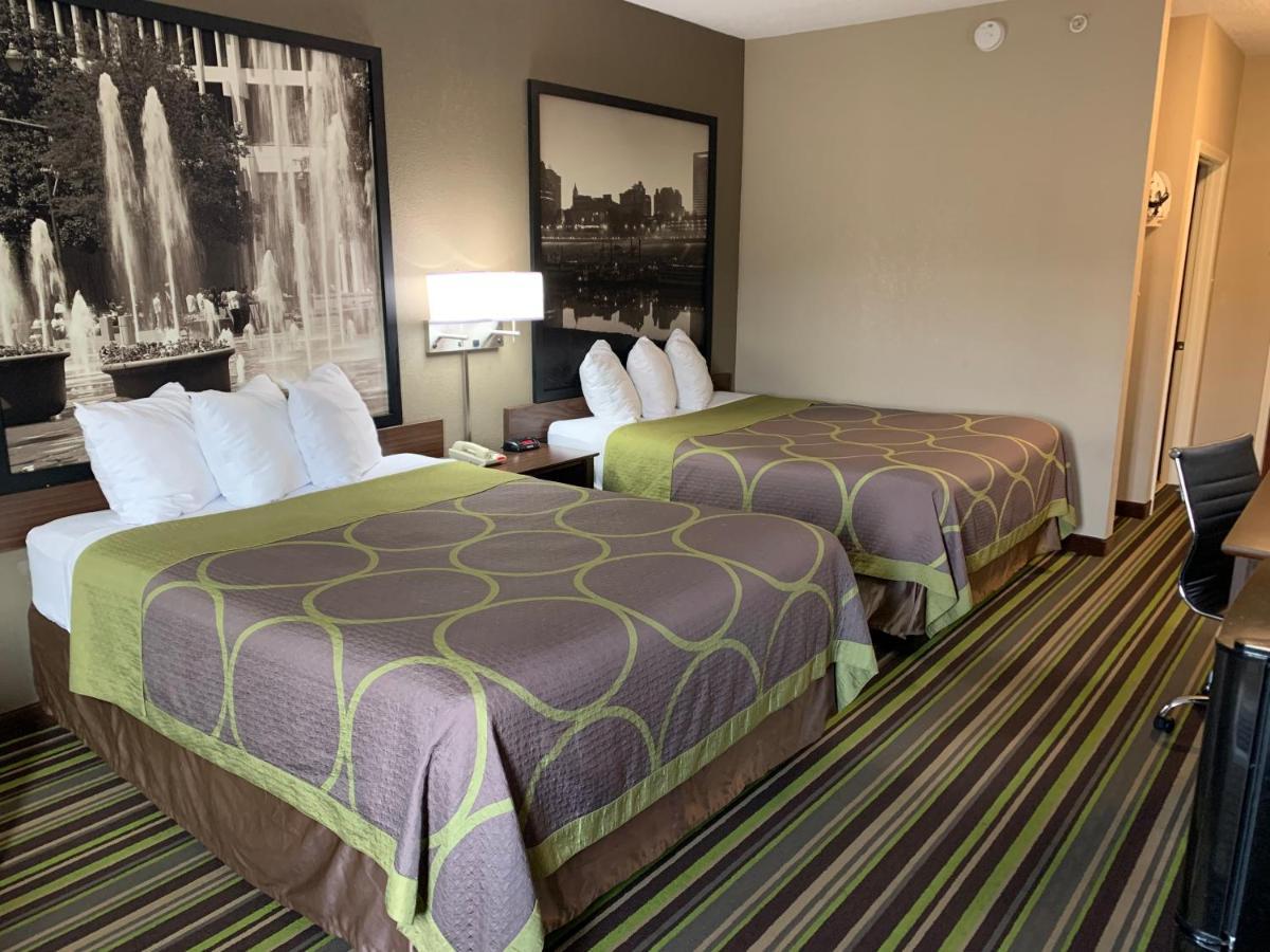 ซูเปอร์ 8 บาย วินด์แฮม เฮอร์นันโด Hotel เฮอร์นานโด ภายนอก รูปภาพ