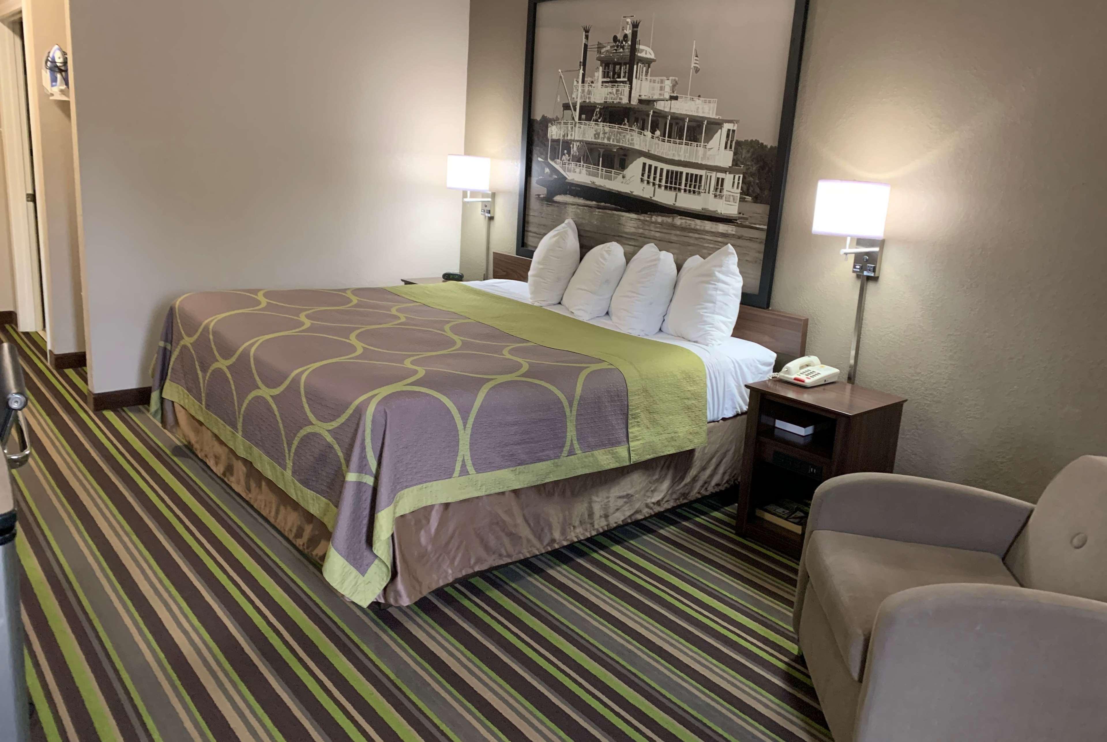 ซูเปอร์ 8 บาย วินด์แฮม เฮอร์นันโด Hotel เฮอร์นานโด ภายนอก รูปภาพ