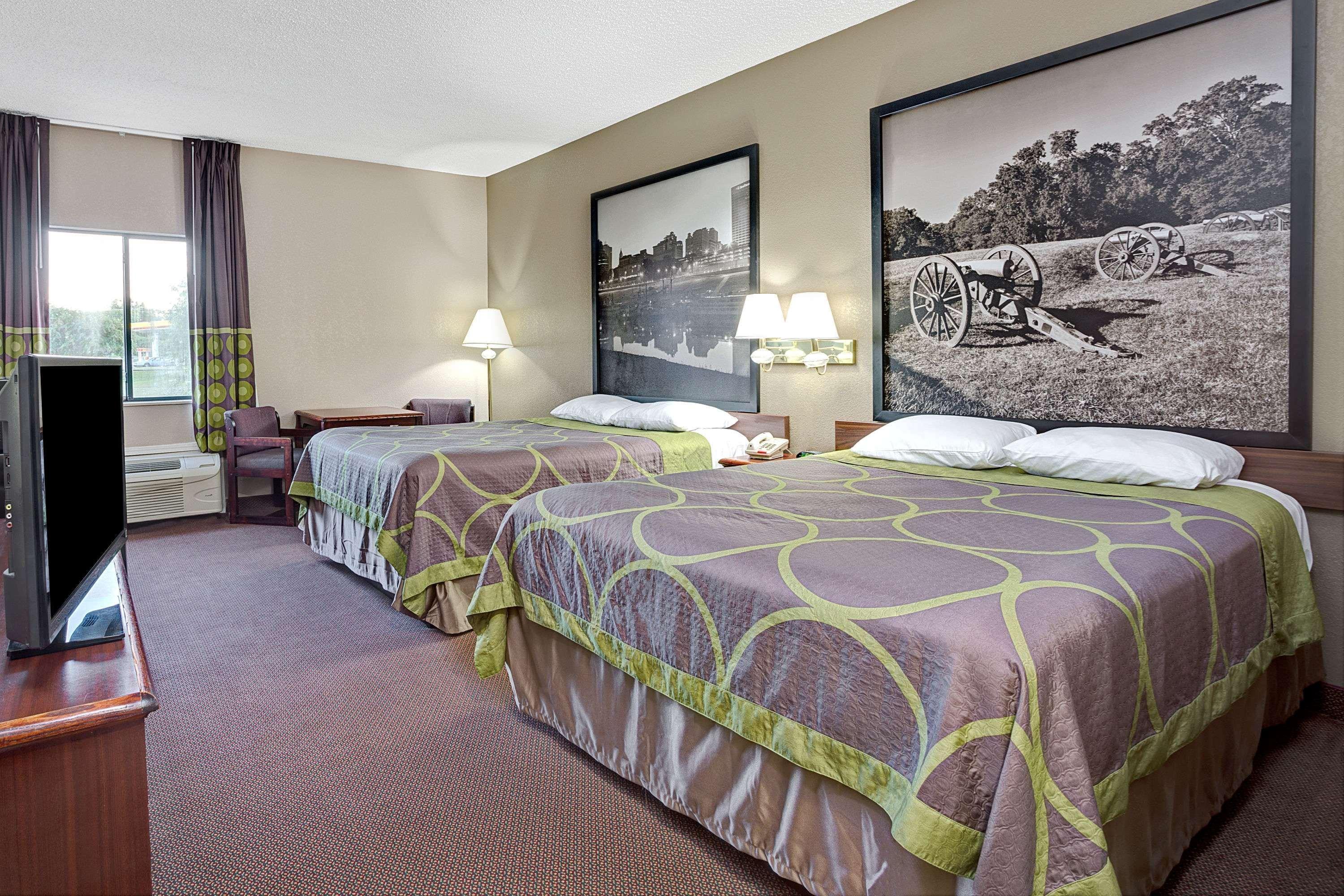 ซูเปอร์ 8 บาย วินด์แฮม เฮอร์นันโด Hotel เฮอร์นานโด ภายนอก รูปภาพ