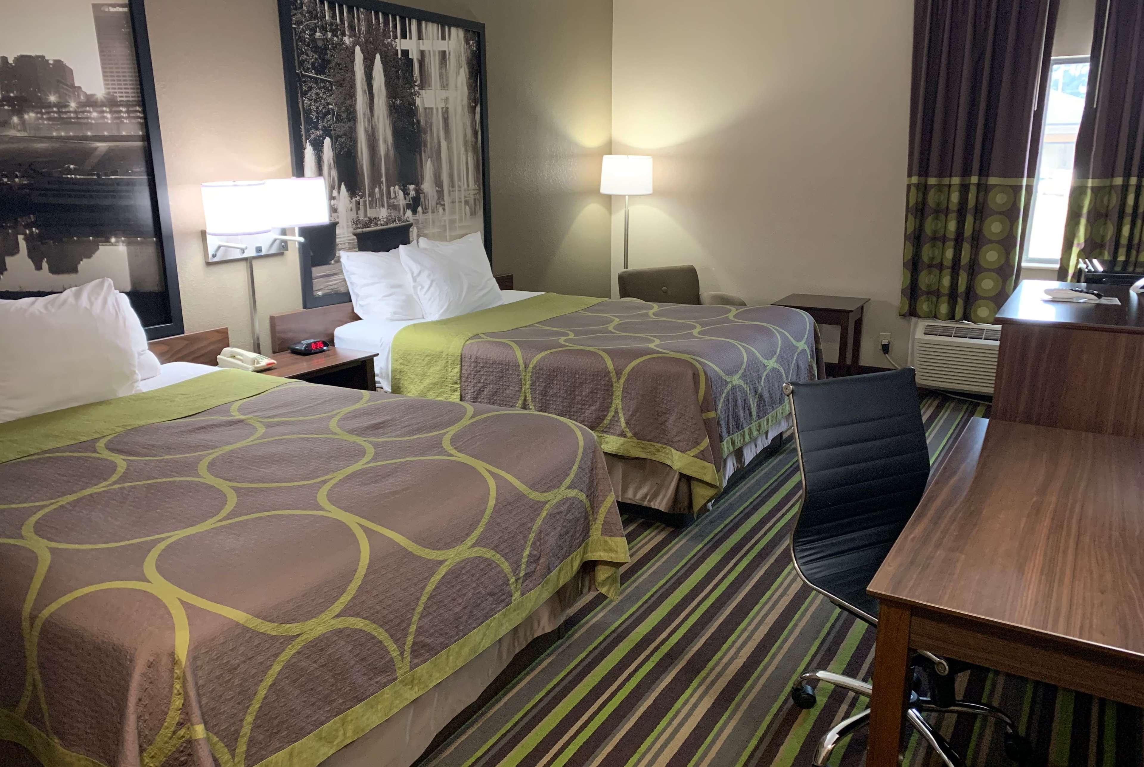 ซูเปอร์ 8 บาย วินด์แฮม เฮอร์นันโด Hotel เฮอร์นานโด ภายนอก รูปภาพ