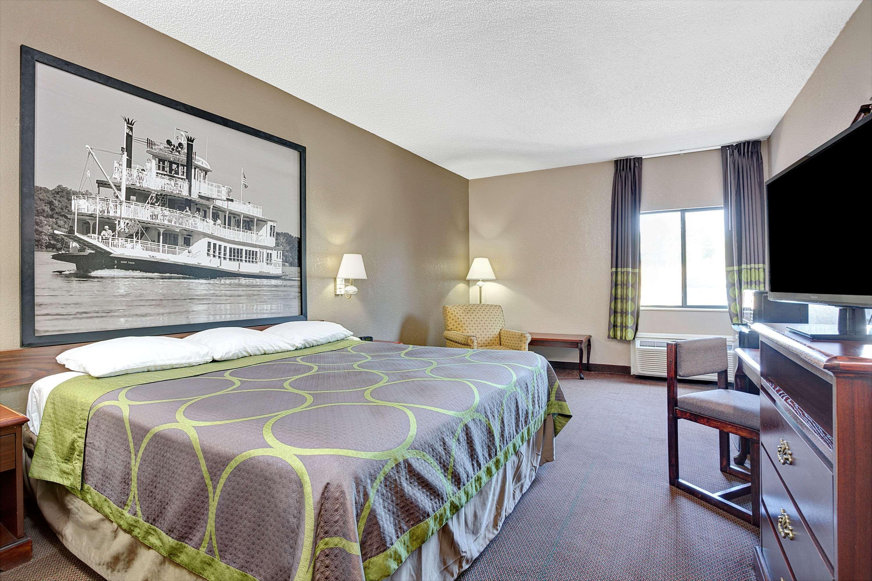 ซูเปอร์ 8 บาย วินด์แฮม เฮอร์นันโด Hotel เฮอร์นานโด ภายนอก รูปภาพ