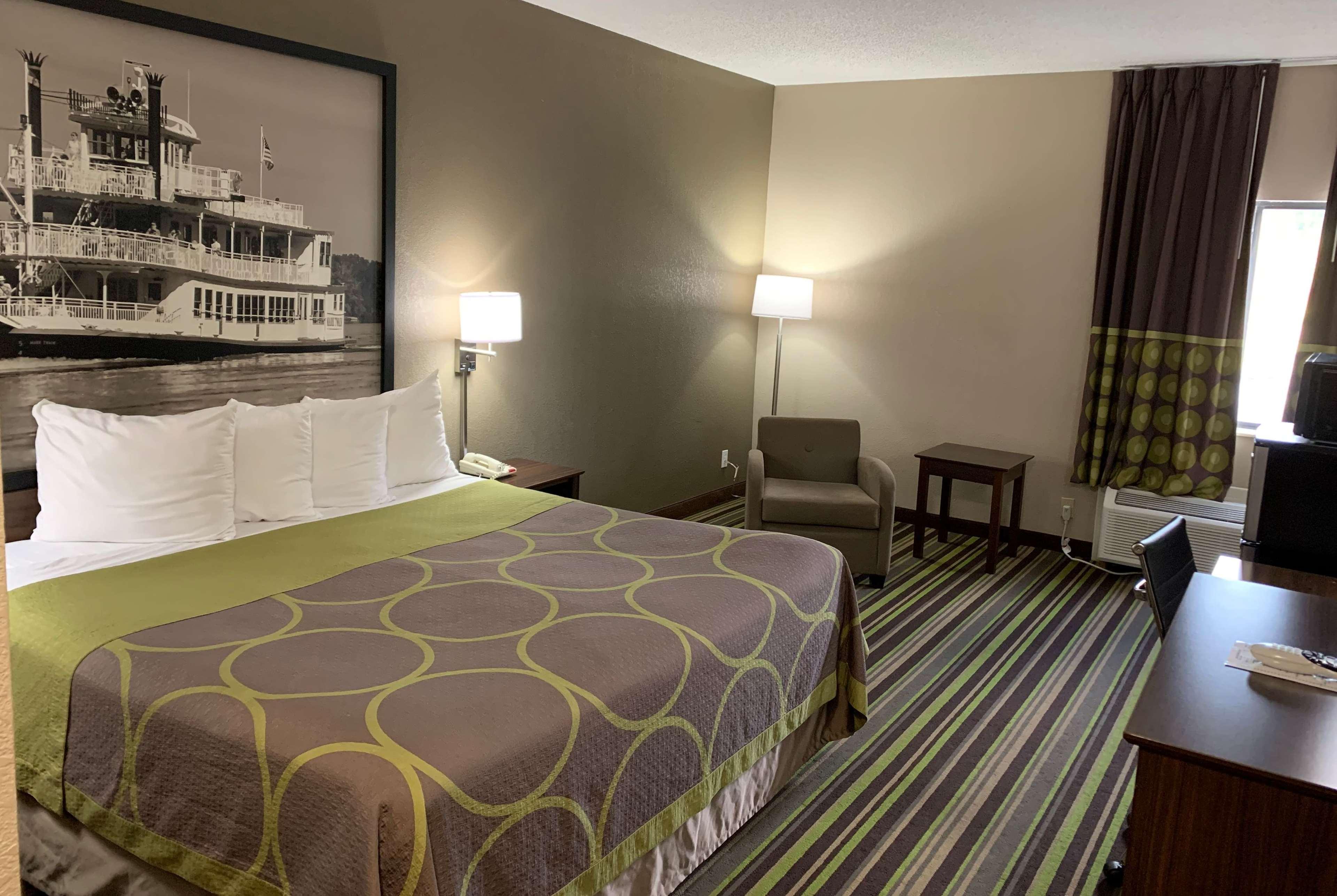 ซูเปอร์ 8 บาย วินด์แฮม เฮอร์นันโด Hotel เฮอร์นานโด ภายนอก รูปภาพ