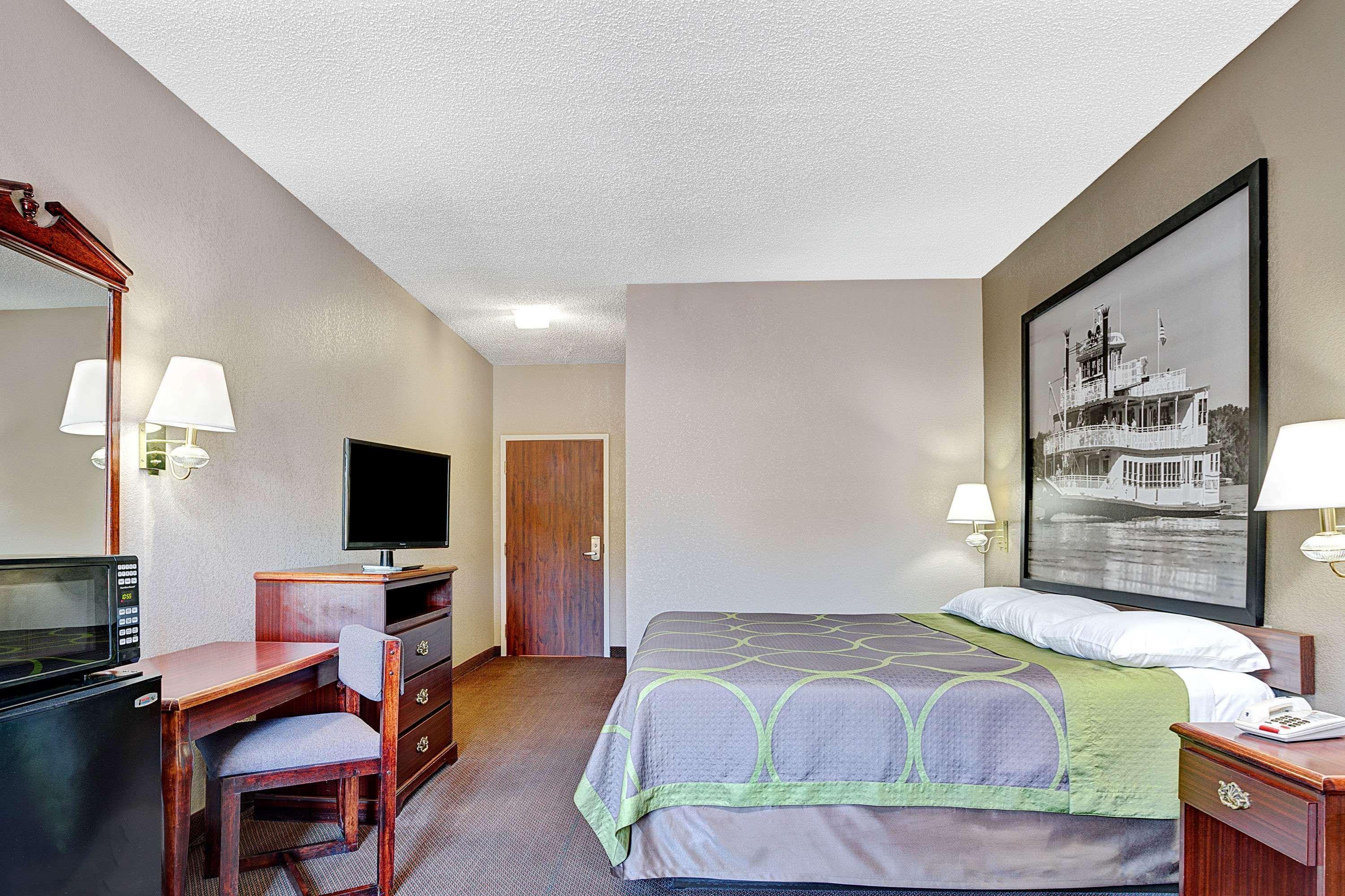 ซูเปอร์ 8 บาย วินด์แฮม เฮอร์นันโด Hotel เฮอร์นานโด ภายนอก รูปภาพ