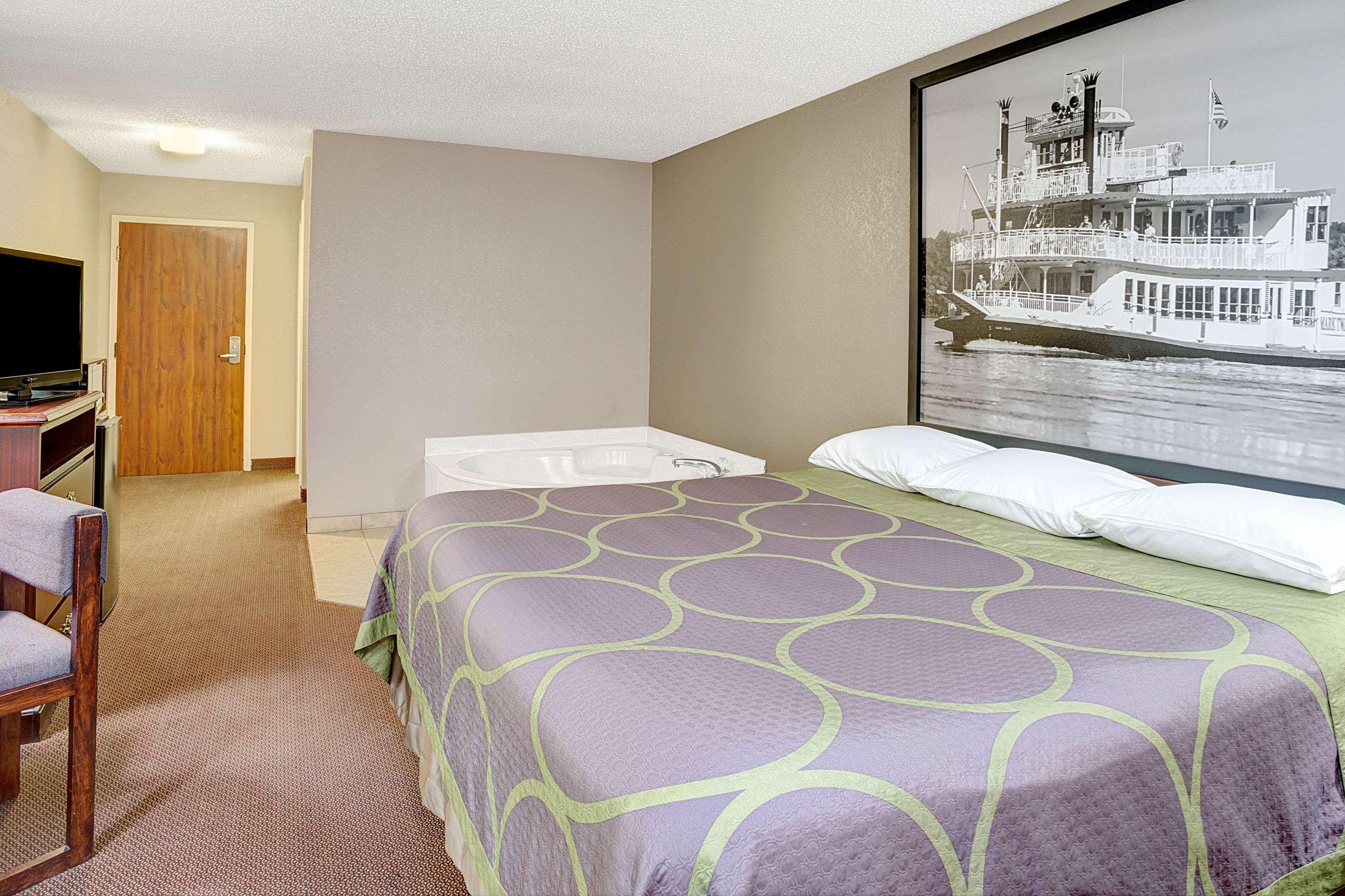 ซูเปอร์ 8 บาย วินด์แฮม เฮอร์นันโด Hotel เฮอร์นานโด ภายนอก รูปภาพ