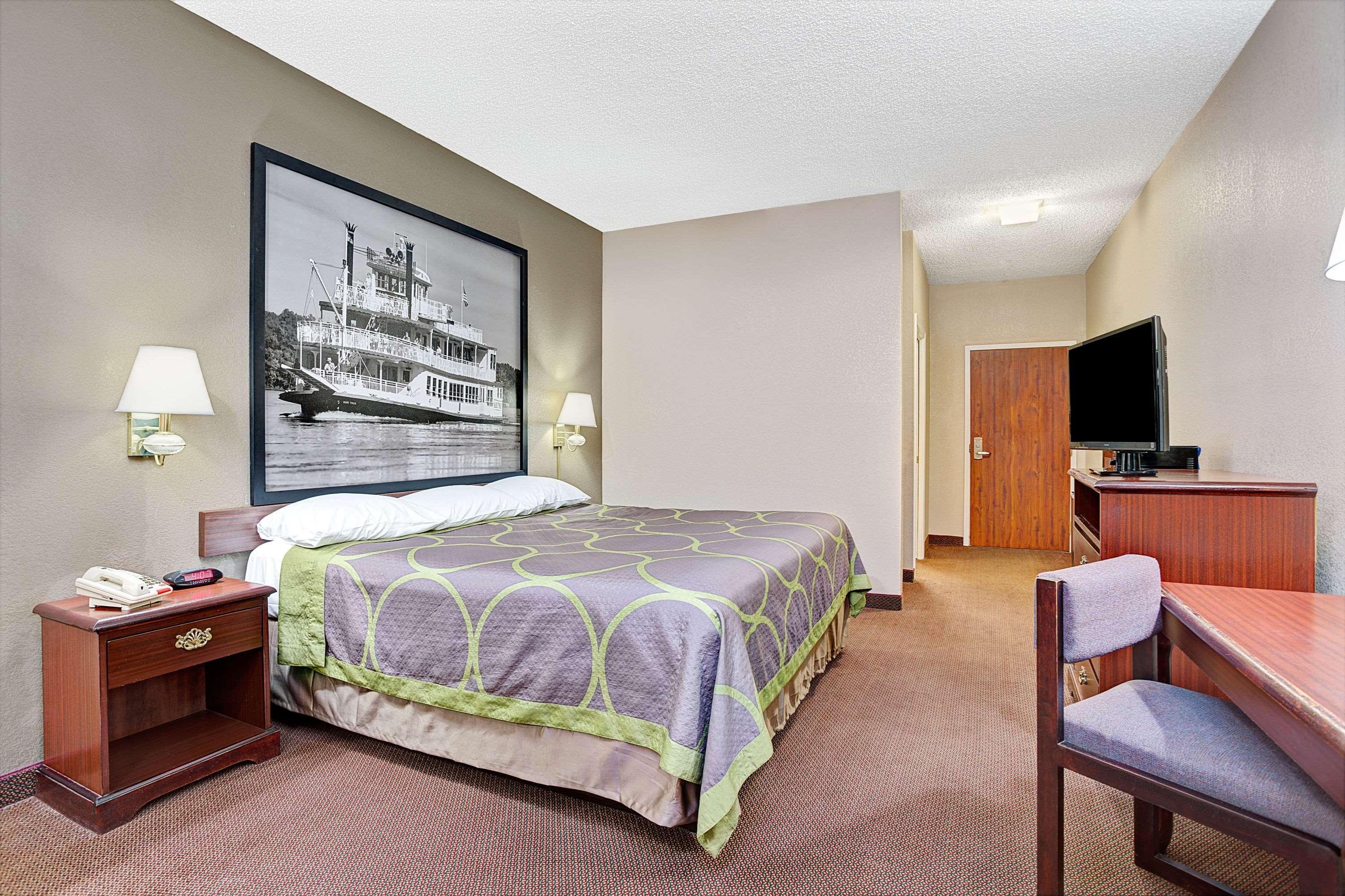 ซูเปอร์ 8 บาย วินด์แฮม เฮอร์นันโด Hotel เฮอร์นานโด ภายนอก รูปภาพ
