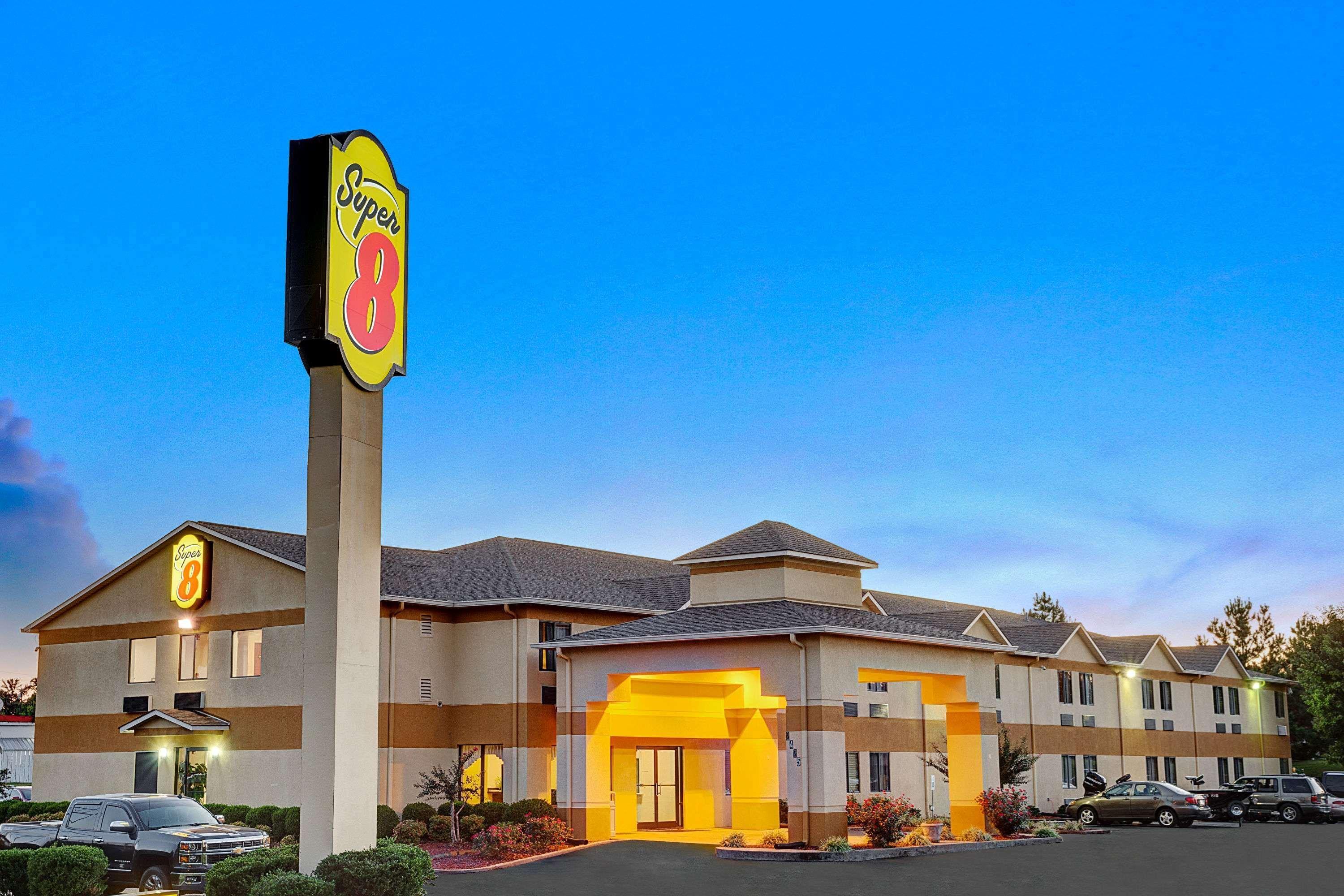 ซูเปอร์ 8 บาย วินด์แฮม เฮอร์นันโด Hotel เฮอร์นานโด ภายนอก รูปภาพ