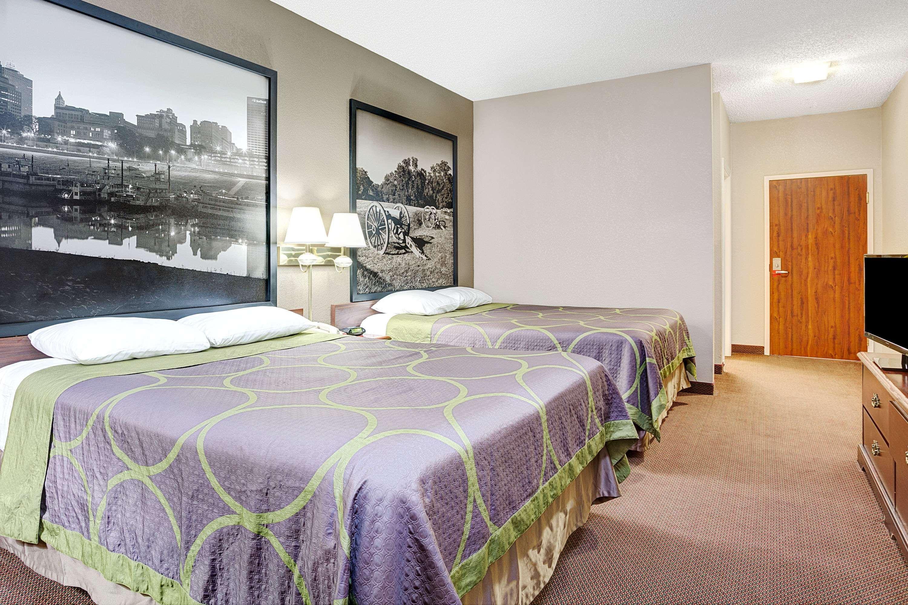 ซูเปอร์ 8 บาย วินด์แฮม เฮอร์นันโด Hotel เฮอร์นานโด ภายนอก รูปภาพ